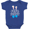 papa bunny Baby Bodysuit