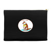 calvin hobbes Accessory Pouches