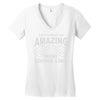 mimi Women's V-Neck T-Shirt