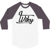 wifey (2) 3/4 Sleeve Shirt