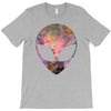 Psychic Alien Galaxy T-Shirt