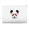 cool panda Accessory Pouches