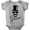 groom Baby Onesie