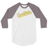 unathletic 3/4 Sleeve Shirt