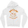 krilin Zipper Hoodie