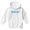 walk Youth Hoodie