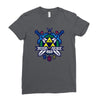 hit reset Ladies Fitted T-Shirt