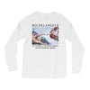 Michelangelo Creation of Adam Long Sleeve Shirts