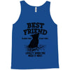Best Friend Yorike Tank Top
