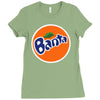 banta Ladies Fitted T-Shirt