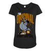 the original (2) Maternity Scoop Neck T-shirt