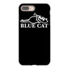 blue cat records iPhone 8 Plus