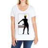 Floss Ladies Curvy T-Shirt