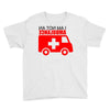 not an ambulance Youth Tee