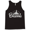 bridesmaid disney castle Tank Top