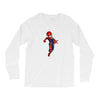 Iron Spidey Long Sleeve Shirts