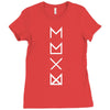 Monsta X Ladies Fitted T-Shirt
