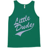 little dude Tank Top
