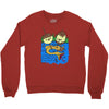 princess Crewneck Sweatshirt