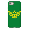 Zelda Logo iPhone 8
