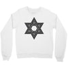 star blacked Crewneck Sweatshirt