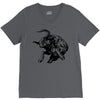 bull 2 V-Neck Tee
