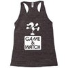 game &amp; watch tribute Racerback Tank