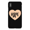 Hope With Heart iPhoneX