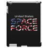 United States Space Force American Flag iPad 3 and 4 Case