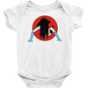 ringbuster Baby Onesie