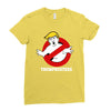 Trumpbusters Ladies Fitted T-Shirt