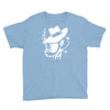 gighen cartoon manga lupin goemon Youth Tee