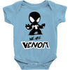 we are venom Baby Bodysuit