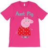 peppa pig aunt pig T-Shirt