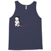 sad psycho Tank Top