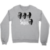 the skulls Crewneck Sweatshirt