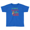 pizza christmas humor Toddler T-shirt