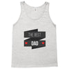 THE BEST DAD Tank Top