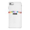 Beverly Hills 1988 iPhone 7 Case