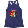 mononoke time Racerback Tank
