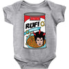 rufio Baby Onesie