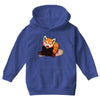 red fox 5 Youth Hoodie