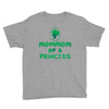 mother's day mommom of a princess Youth Tee