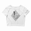 surf nose Crop Top