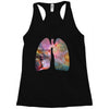 Cosmic Breath Racerback Tank