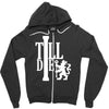till die Zipper Hoodie