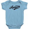 phancy aphuc Baby Onesie