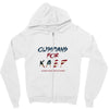 WithKap (f130) Zipper Hoodie