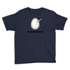 is it Unicorn Youth Tee