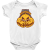 death mountain crushers Baby Bodysuit